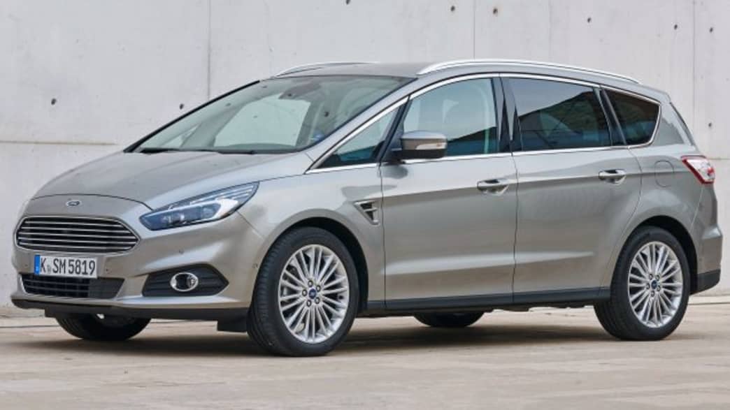 Ford S-MAX 1.5 EcoBoost Start/Stopp ST-Line (07/18 - 08/19) 2 Ford S-MAX 1.5 EcoBoost Start/Stopp ST-Line (07/18 - 08/19) 2