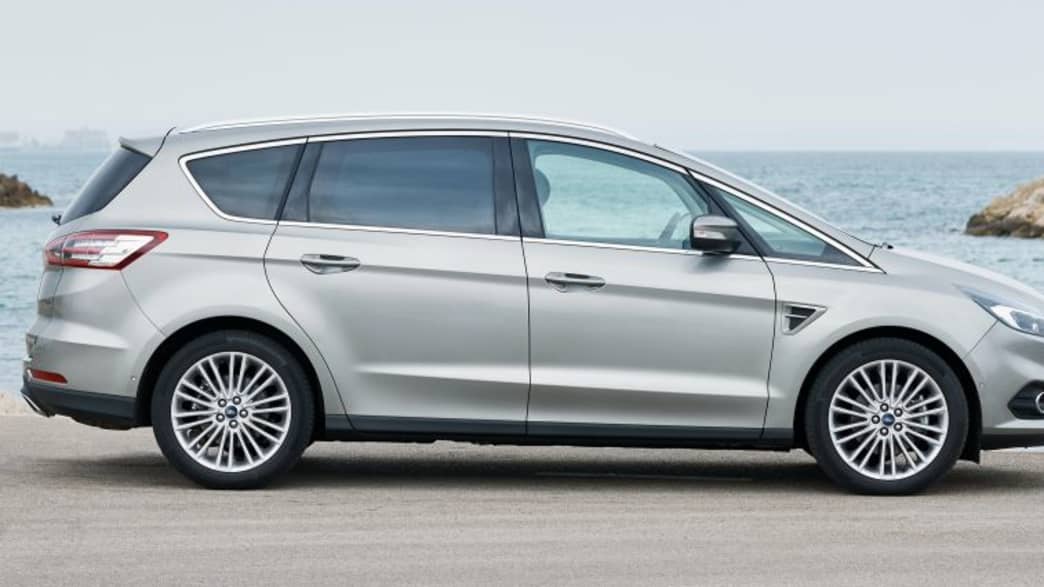 Ford S-MAX 1.5 EcoBoost Start/Stopp ST-Line (07/18 - 08/19) 3 Ford S-MAX 1.5 EcoBoost Start/Stopp ST-Line (07/18 - 08/19) 3