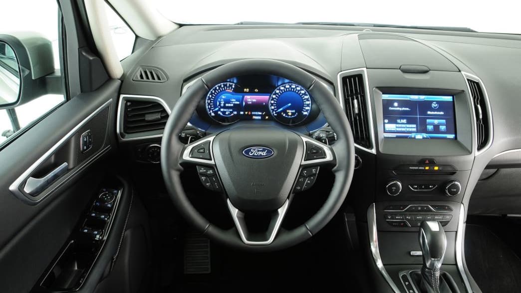 Ford S-MAX 1.5 EcoBoost Start/Stopp ST-Line (07/18 - 08/19) 5 Ford S-MAX 1.5 EcoBoost Start/Stopp ST-Line (07/18 - 08/19) 5