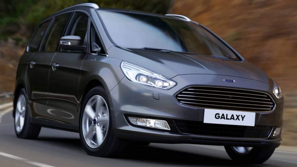 Ford Galaxy 1.5 EcoBoost Trend (07/15 - 06/18) 1 Ford Galaxy 1.5 EcoBoost Trend (07/15 - 06/18) 1