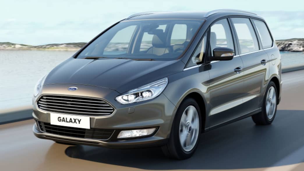 Ford Galaxy 1.5 EcoBoost Trend (07/15 - 06/18) 2 Ford Galaxy 1.5 EcoBoost Trend (07/15 - 06/18) 2