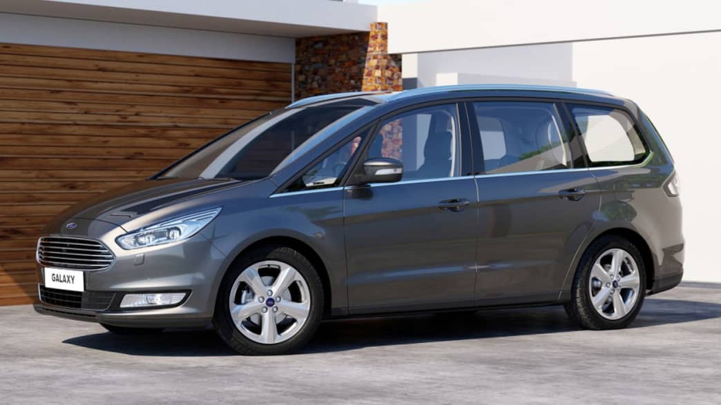 Ford Galaxy 1.5 EcoBoost Trend (07/15 - 06/18) 3 Ford Galaxy 1.5 EcoBoost Trend (07/15 - 06/18) 3