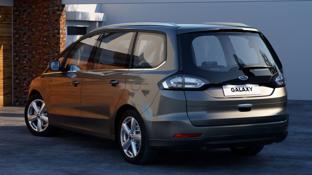 Ford Galaxy 1.5 EcoBoost Trend (07/15 - 06/18) 4 Ford Galaxy 1.5 EcoBoost Trend (07/15 - 06/18) 4