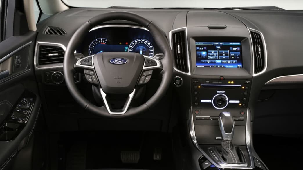 Ford Galaxy 1.5 EcoBoost Trend (07/15 - 06/18) 5 Ford Galaxy 1.5 EcoBoost Trend (07/15 - 06/18) 5