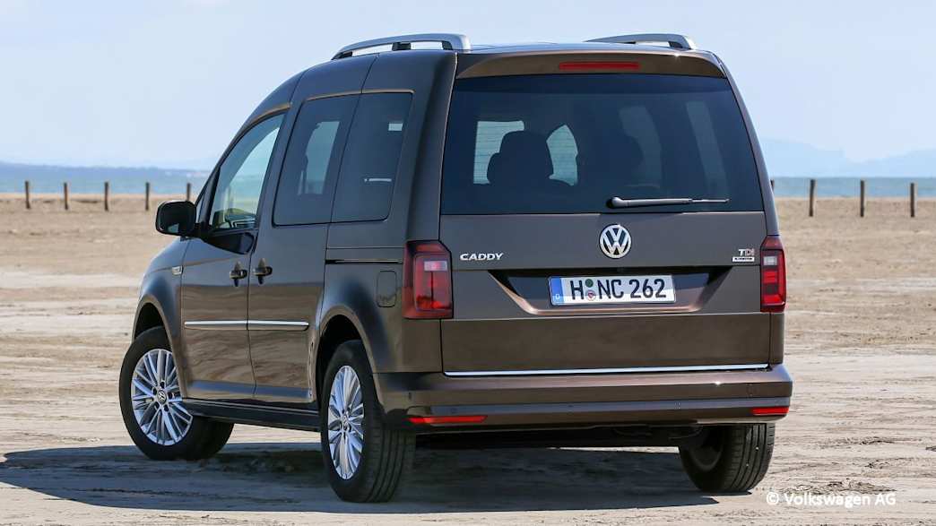 VW Nutzfahrzeuge Caddy 2.0 TDI BlueMotion Trendline (11/15 - 08/18) 4 VW Nutzfahrzeuge Caddy 2.0 TDI BlueMotion Trendline (11/15 - 08/18) 4