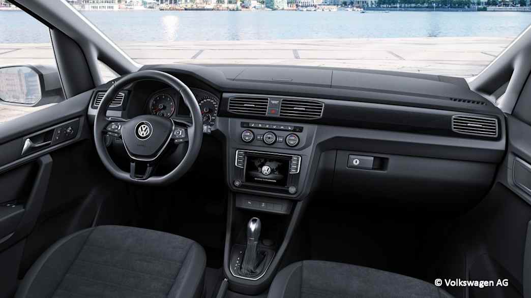 VW Nutzfahrzeuge Caddy 2.0 TDI BlueMotion Trendline (11/15 - 08/18) 5 VW Nutzfahrzeuge Caddy 2.0 TDI BlueMotion Trendline (11/15 - 08/18) 5
