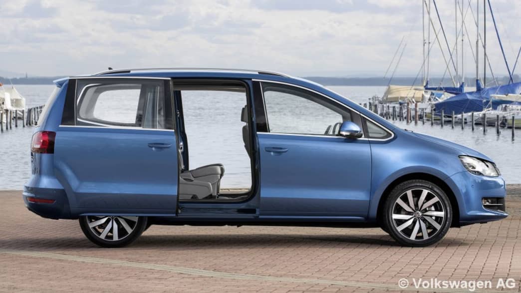 VW Sharan 2.0 TDI SCR BMT Comfortline DSG (08/19 - 08/20) 3 VW Sharan 2.0 TDI SCR BMT Comfortline DSG (08/19 - 08/20) 3