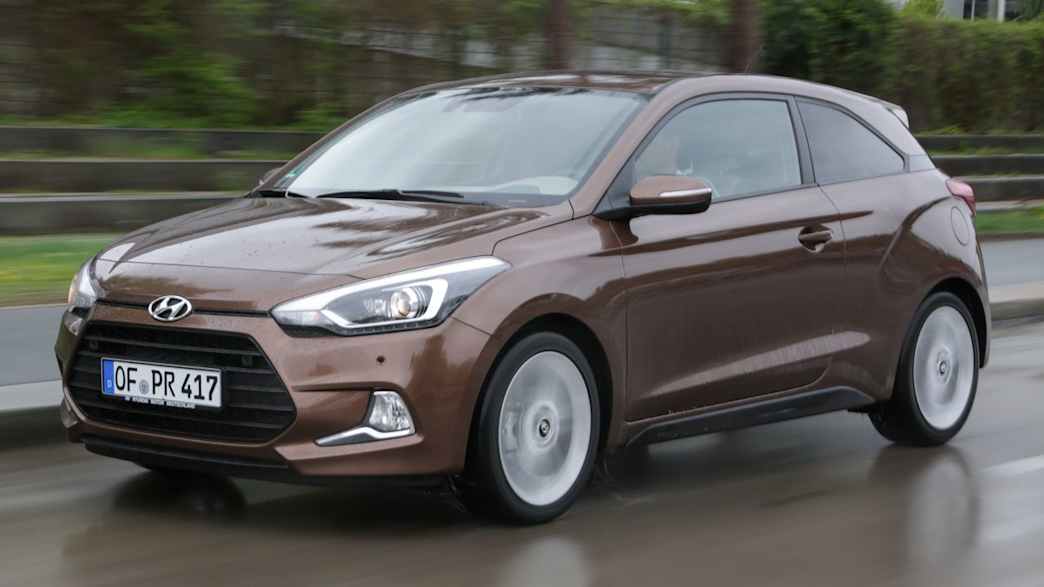 Hyundai i20 Coupe 1.4 CRDi Style (05/15 - 06/18) 2 Hyundai i20 Coupe 1.4 CRDi Style (05/15 - 06/18) 2