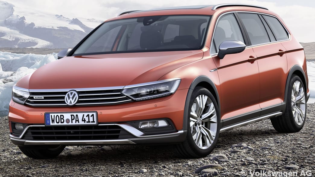 VW Passat 3G Alltack 2.0 TDI nur für Ersatzteile – Boxxenstopp GmbH