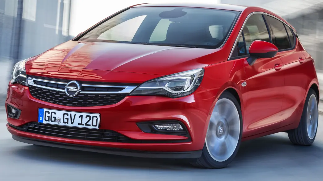 Opel Astra 1.4 DI Turbo Start&Stop Innovation (07/17 - 06/18