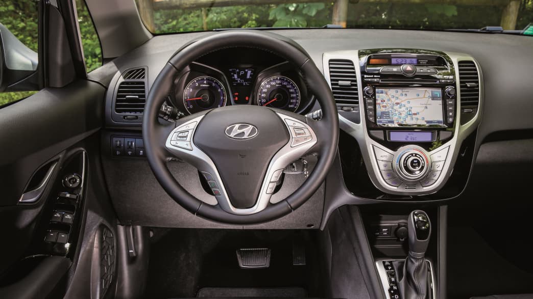 Hyundai ix20 (Facelift 2015): Preise - AUTO BILD