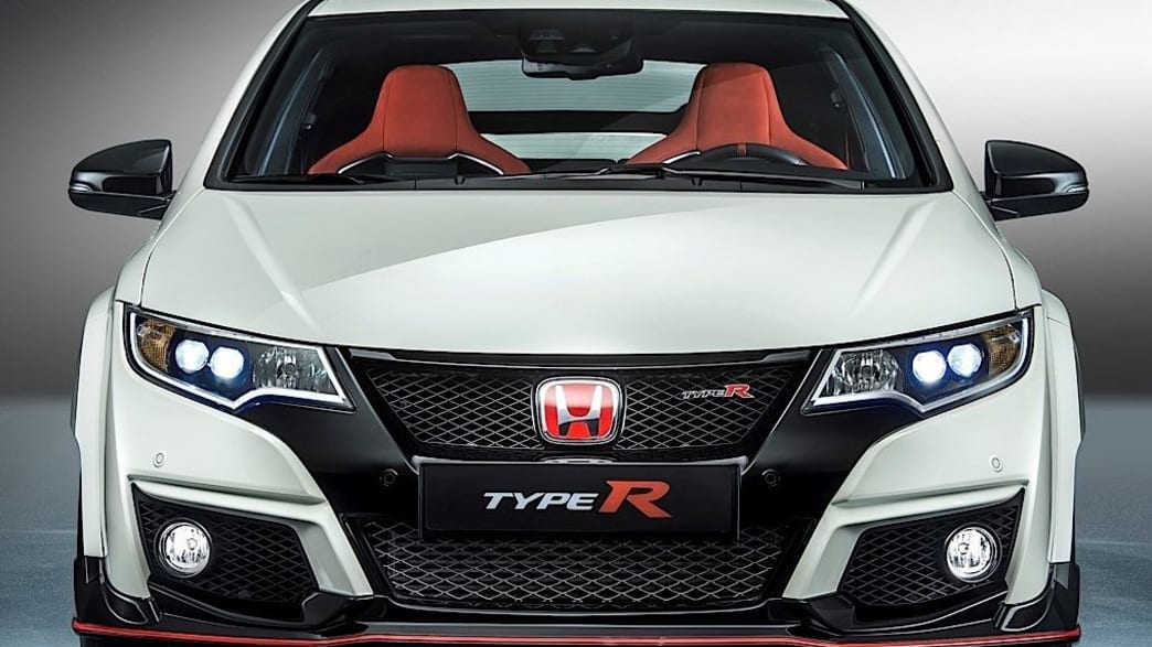 Honda Civic Type R (08/15 - 05/16) 1 Honda Civic Type R (08/15 - 05/16) 1