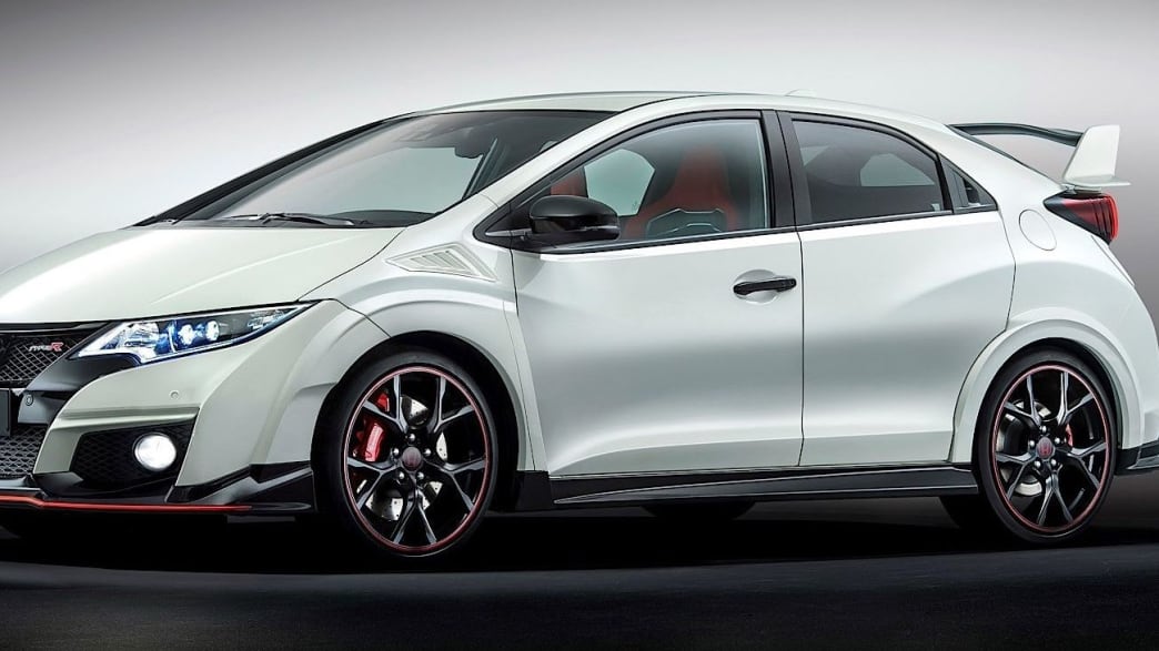 Honda Civic Type R (08/15 - 05/16) 2 Honda Civic Type R (08/15 - 05/16) 2