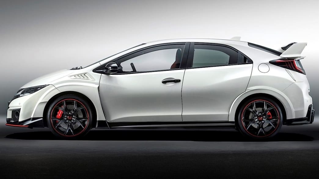 Honda Civic Type R (08/15 - 05/16) 3 Honda Civic Type R (08/15 - 05/16) 3