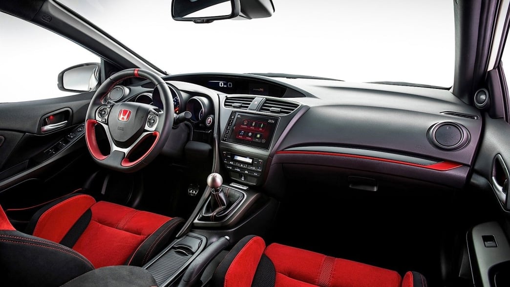 Honda Civic Type R (08/15 - 05/16) 5 Honda Civic Type R (08/15 - 05/16) 5