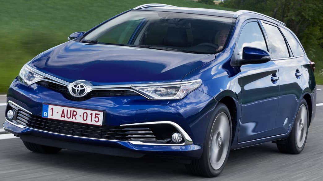 Preise Toyota Auris Touring Sports: Kompaktkombi kostet ab 17150 Euro