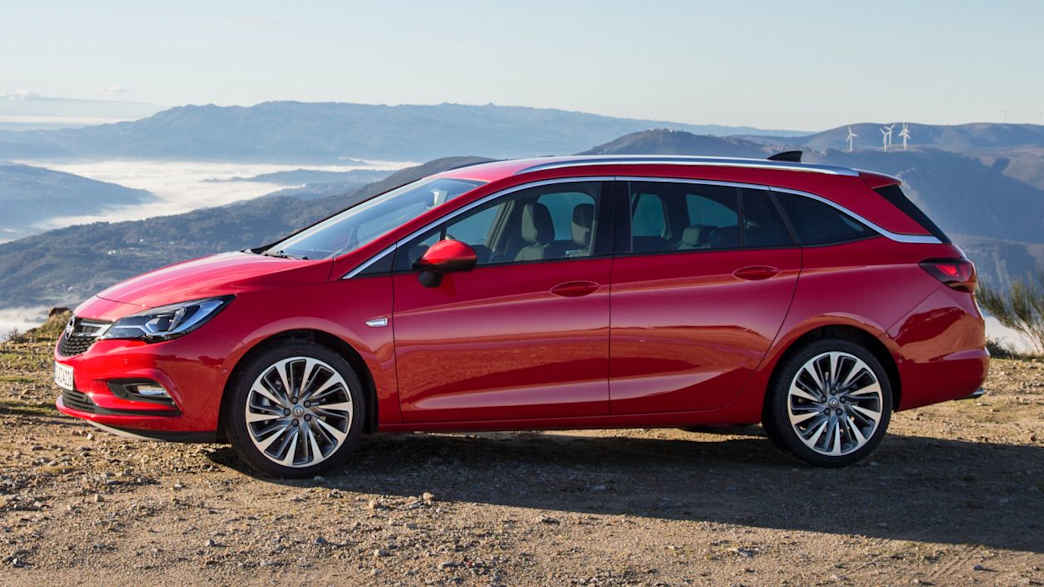 Opel Astra Sports Tourer 1.6 Diesel Start&Stop Business Automatik (06/18 - 08/19) 3 Opel Astra Sports Tourer 1.6 Diesel Start&Stop Business Automatik (06/18 - 08/19) 3