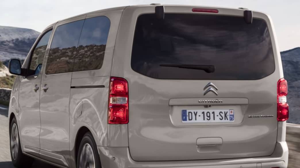 Citroen Spacetourer M BlueHDi 150 Start&Stop Shine (06/16 - 06/18) 4 Citroen Spacetourer M BlueHDi 150 Start&Stop Shine (06/16 - 06/18) 4