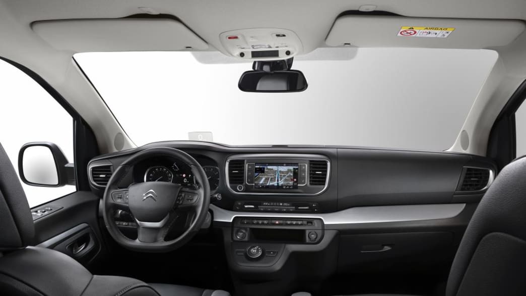 Citroen Spacetourer M BlueHDi 150 Start&Stop Shine (06/16 - 06/18) 5 Citroen Spacetourer M BlueHDi 150 Start&Stop Shine (06/16 - 06/18) 5