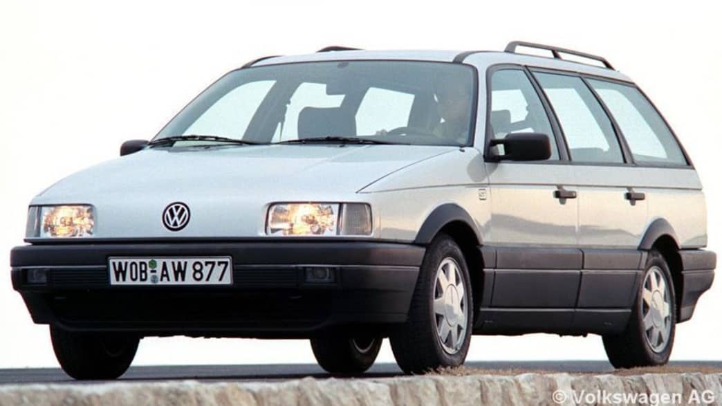 VW Passat Variant 2.0 16V Kat. GL (08/89 - 08/93) 1 VW Passat Variant 2.0 16V Kat. GL (08/89 - 08/93) 1