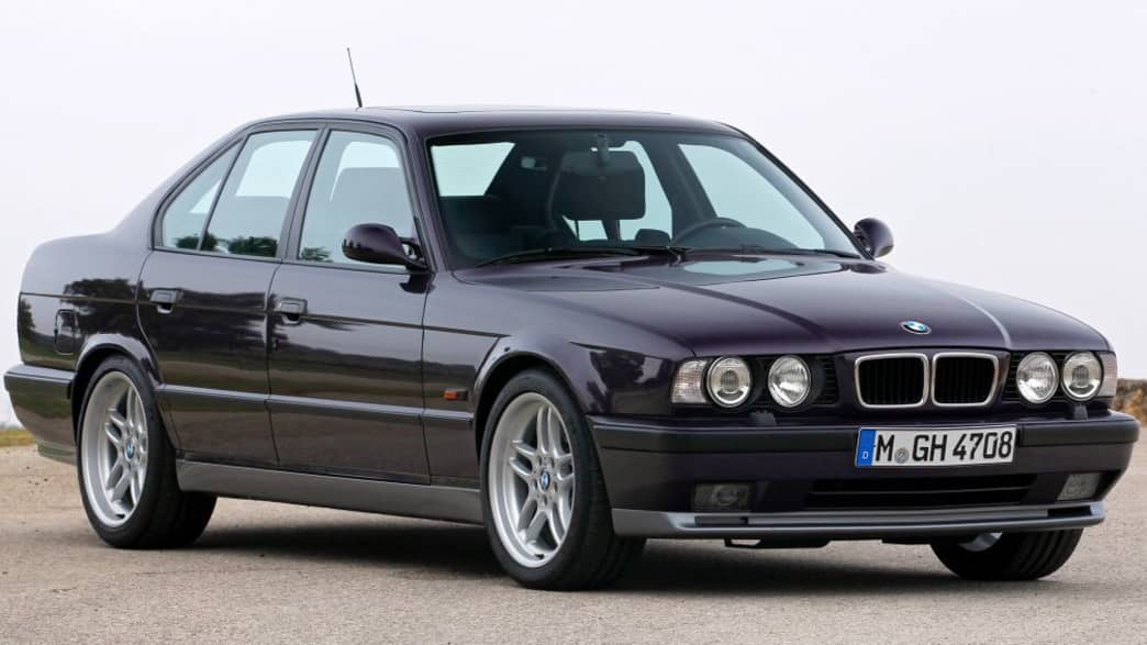 BMW M5 (01/89 - 06/92) 1 BMW M5 (01/89 - 06/92) 1