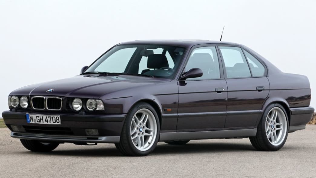 BMW M5 (01/89 - 06/92) 2 BMW M5 (01/89 - 06/92) 2