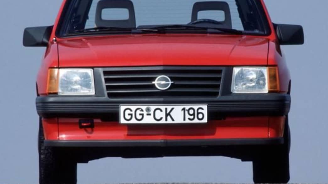 Opel Corsa 1.3 SR (3-Türer) – 70 PS · Super Plus · Katalog-ID 286208 – Hauptansicht