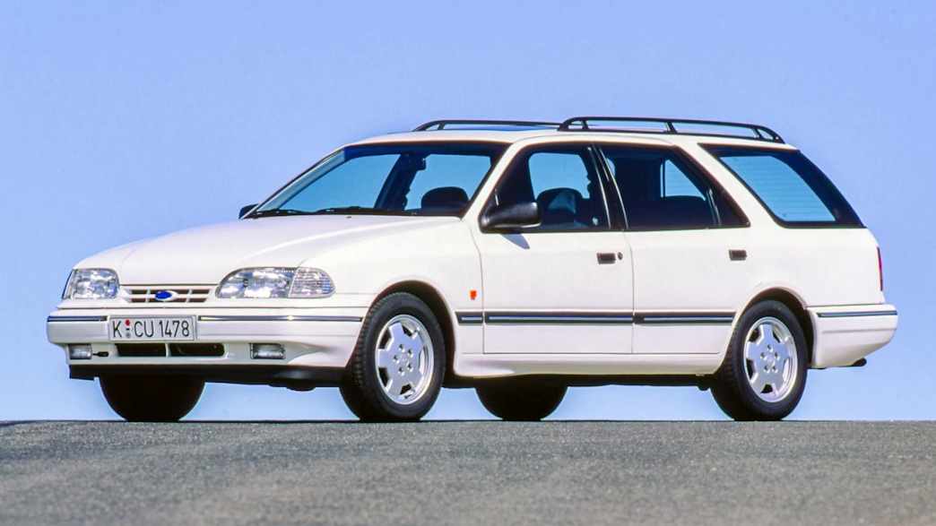 Ford Scorpio Turnier 2.0 GLX – 115 PS · Super · Katalog-ID 255457 – weitere Fahrzeugansicht 2