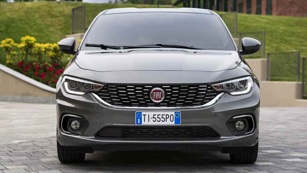Fiat Tipo 1.6 MultiJet Start&Stopp Lounge DCT (05/19 - 11/20) 1 Fiat Tipo 1.6 MultiJet Start&Stopp Lounge DCT (05/19 - 11/20) 1