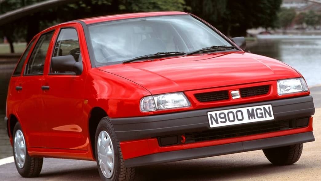 SEAT Ibiza 1.9 D CL Cala (02/94 - 09/94) 1 SEAT Ibiza 1.9 D CL Cala (02/94 - 09/94) 1