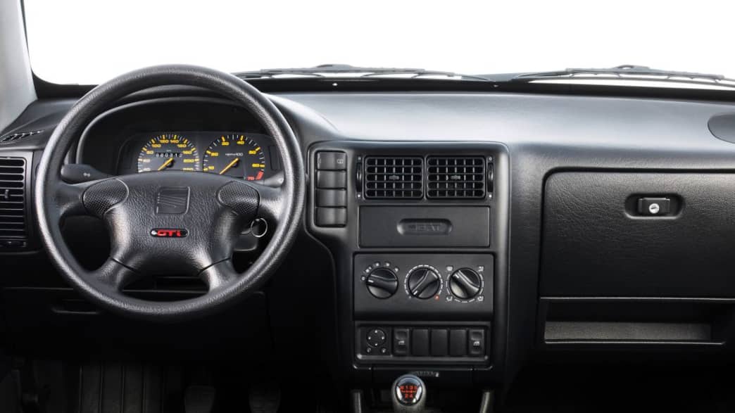 SEAT Ibiza 1.9 D CL Cala (02/94 - 09/94) 4 SEAT Ibiza 1.9 D CL Cala (02/94 - 09/94) 4