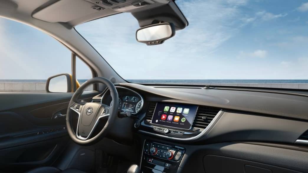 Opel Mokka X 1.6 CDTI ecoFlex Start&Stop Active (10/16 - 07/17) 5 Opel Mokka X 1.6 CDTI ecoFlex Start&Stop Active (10/16 - 07/17) 5