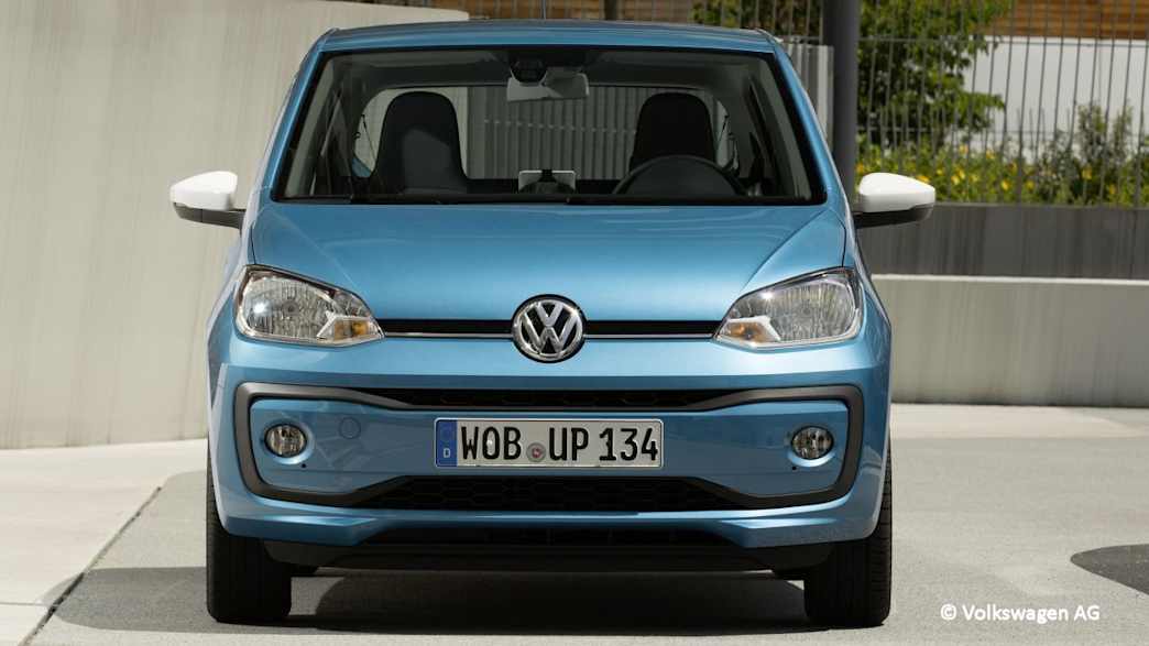 VW eco up! 1.0 move up! (09/18 - 08/19) 1 VW eco up! 1.0 move up! (09/18 - 08/19) 1