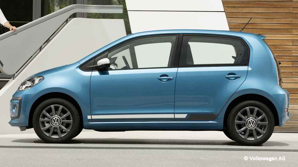 VW eco up! 1.0 move up! (09/18 - 08/19) 3 VW eco up! 1.0 move up! (09/18 - 08/19) 3