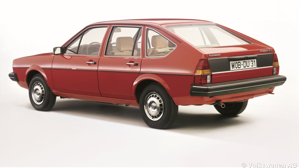 VW Passat 1.6 D C (06/81 - 12/84) 2 VW Passat 1.6 D C (06/81 - 12/84) 2