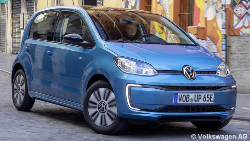 VW e-up! Style (01/20 - 09/20) 1 VW e-up! Style (01/20 - 09/20) 1