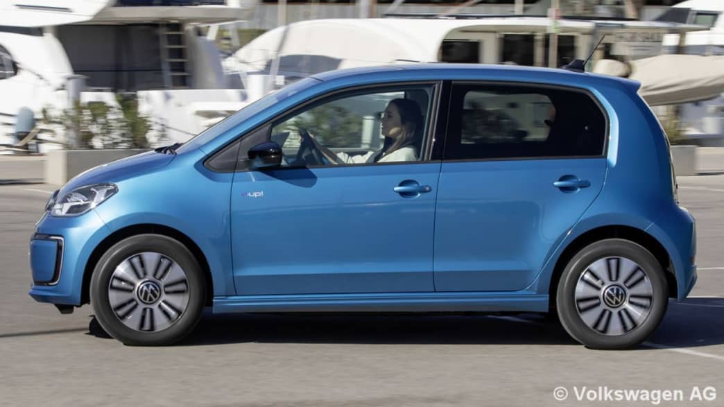 VW e-up! Style (01/20 - 09/20) 3 VW e-up! Style (01/20 - 09/20) 3