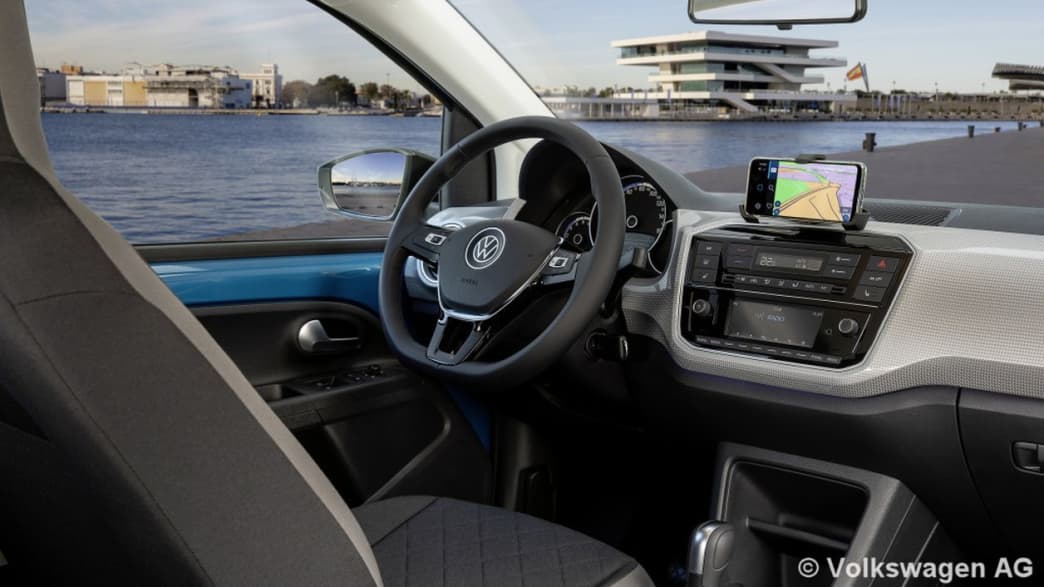 VW e-up! Style (01/20 - 09/20) 5 VW e-up! Style (01/20 - 09/20) 5