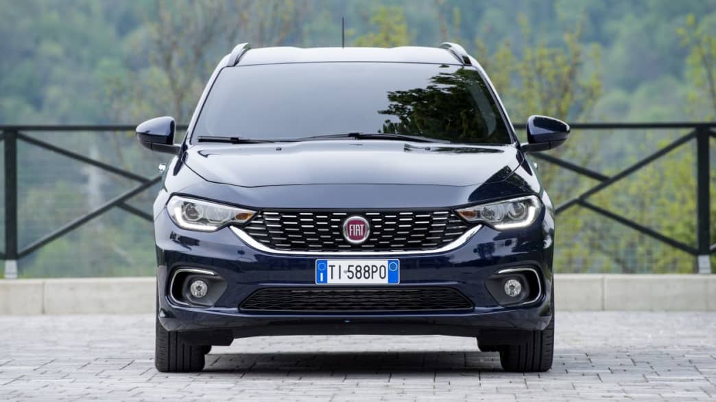 Fiat Tipo Kombi 1.6 Multijet Start&Stopp S-Design (08/17 - 08/18) 1 Fiat Tipo Kombi 1.6 Multijet Start&Stopp S-Design (08/17 - 08/18) 1
