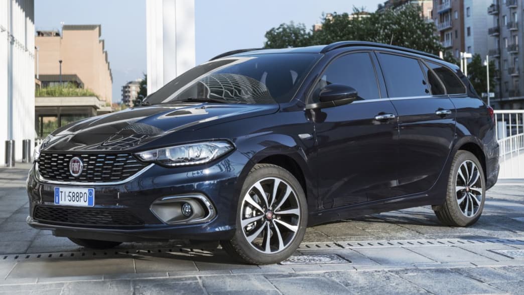 Fiat Tipo Kombi 1.6 Multijet Start&Stopp S-Design (08/17 - 08/18) 2 Fiat Tipo Kombi 1.6 Multijet Start&Stopp S-Design (08/17 - 08/18) 2