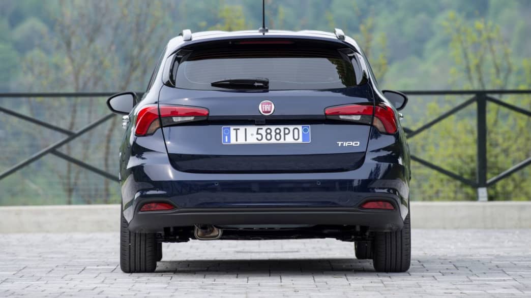 Fiat Tipo Kombi 1.6 Multijet Start&Stopp S-Design (08/17 - 08/18) 4 Fiat Tipo Kombi 1.6 Multijet Start&Stopp S-Design (08/17 - 08/18) 4