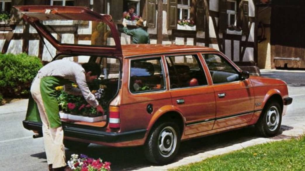 Opel Kadett Caravan 1.3 N Voyage Berlina (08/79 - 09/84) 4 Opel Kadett Caravan 1.3 N Voyage Berlina (08/79 - 09/84) 4