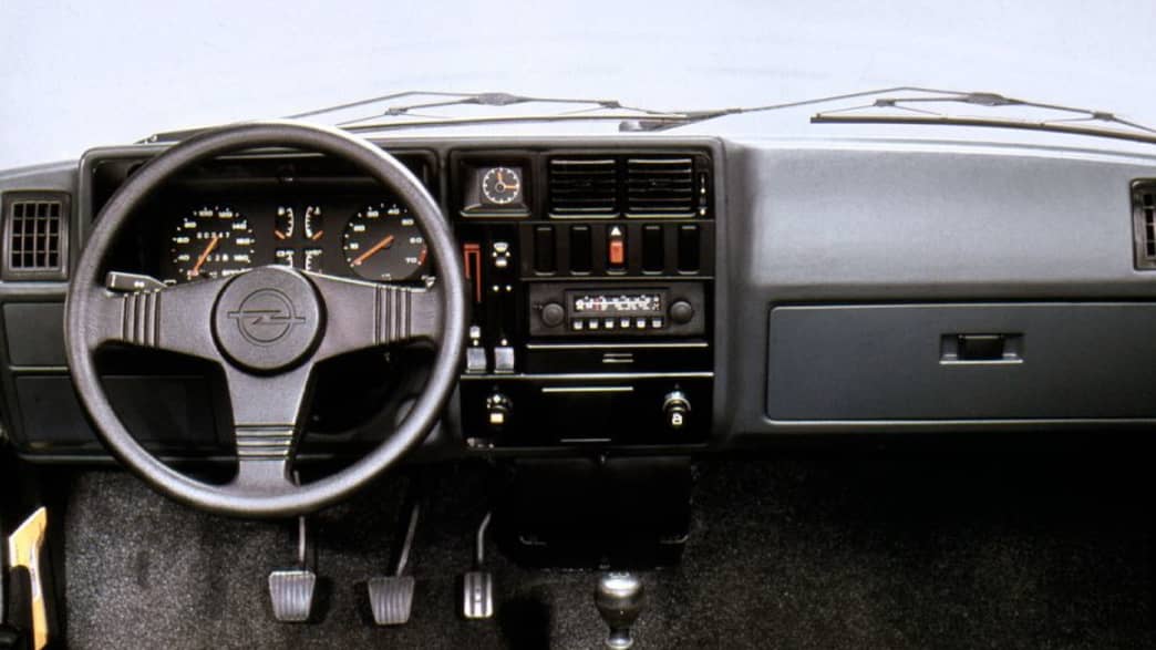 Opel Kadett Caravan 1.3 N Voyage Berlina (08/79 - 09/84) 5 Opel Kadett Caravan 1.3 N Voyage Berlina (08/79 - 09/84) 5