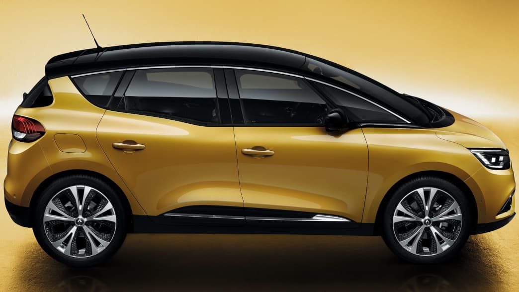 Renault Scénic TCe 160 GPF Business Edition EDC (09/19 - 11/20) 3 Renault Scénic TCe 160 GPF Business Edition EDC (09/19 - 11/20) 3