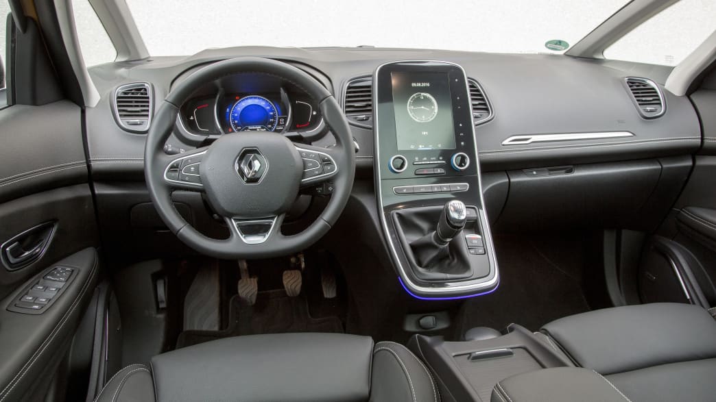 Renault Scénic TCe 160 GPF Business Edition EDC (09/19 - 11/20) 5 Renault Scénic TCe 160 GPF Business Edition EDC (09/19 - 11/20) 5