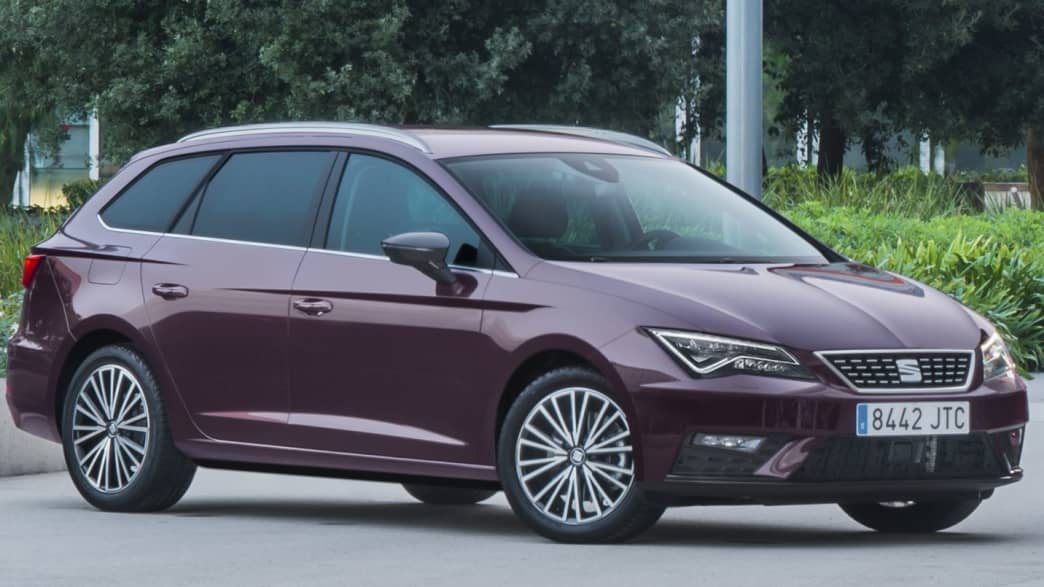 SEAT Leon ST 1.8 TSI Start&Stop FR DSG (7-Gang) (11/16 - 08/18) 3 SEAT Leon ST 1.8 TSI Start&Stop FR DSG (7-Gang) (11/16 - 08/18) 3