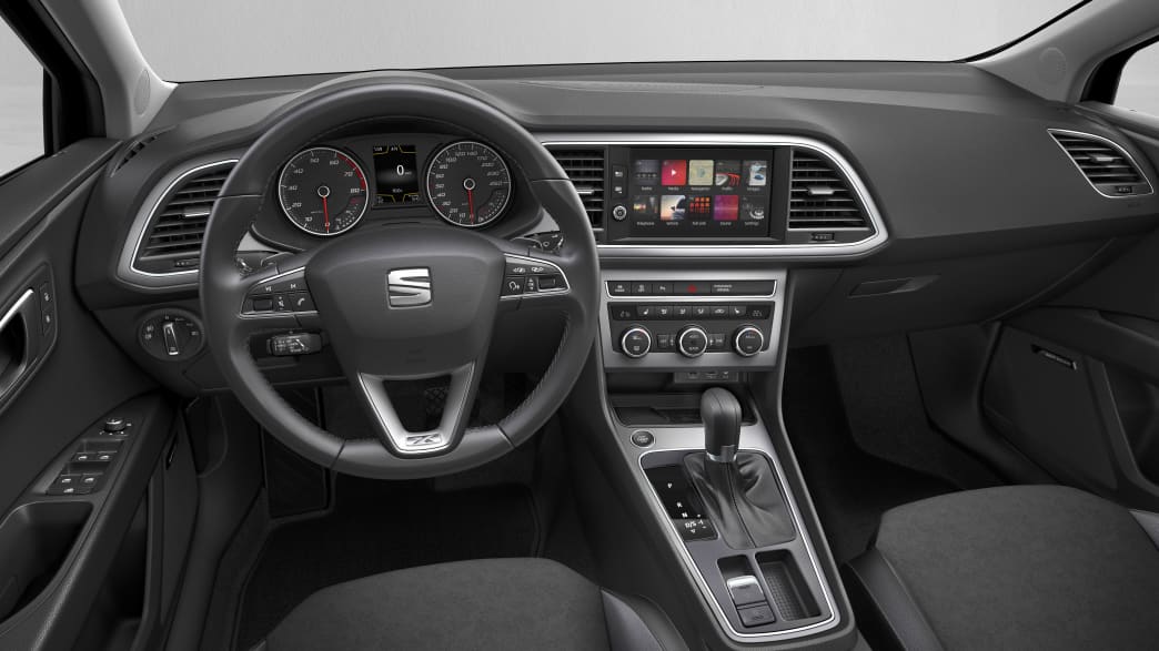 SEAT Leon ST 1.8 TSI Start&Stop FR DSG (7-Gang) (11/16 - 08/18) 5 SEAT Leon ST 1.8 TSI Start&Stop FR DSG (7-Gang) (11/16 - 08/18) 5
