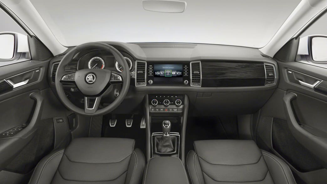 Skoda Kodiaq 2.0 TDI SCR Style 4x4 DSG (7-Gang) (03/17 - 08/18) 5 Skoda Kodiaq 2.0 TDI SCR Style 4x4 DSG (7-Gang) (03/17 - 08/18) 5