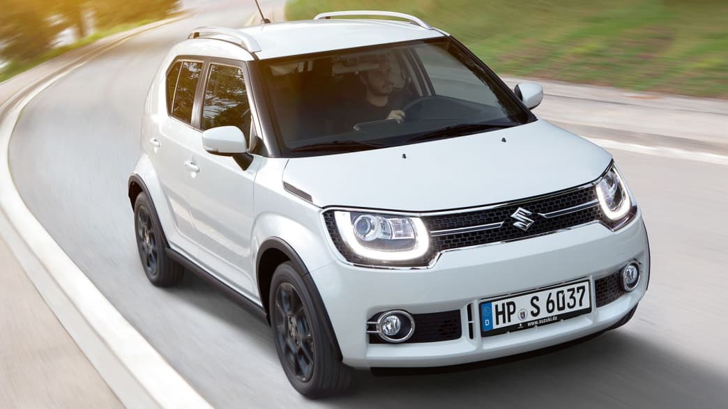 Suzuki Ignis 1.2 Dualjet (08/18 - 07/19) 1 Suzuki Ignis 1.2 Dualjet (08/18 - 07/19) 1