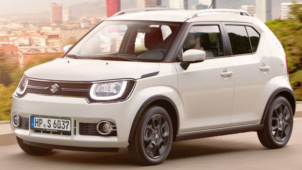 Suzuki Ignis 1.2 Dualjet (08/18 - 07/19) 2 Suzuki Ignis 1.2 Dualjet (08/18 - 07/19) 2